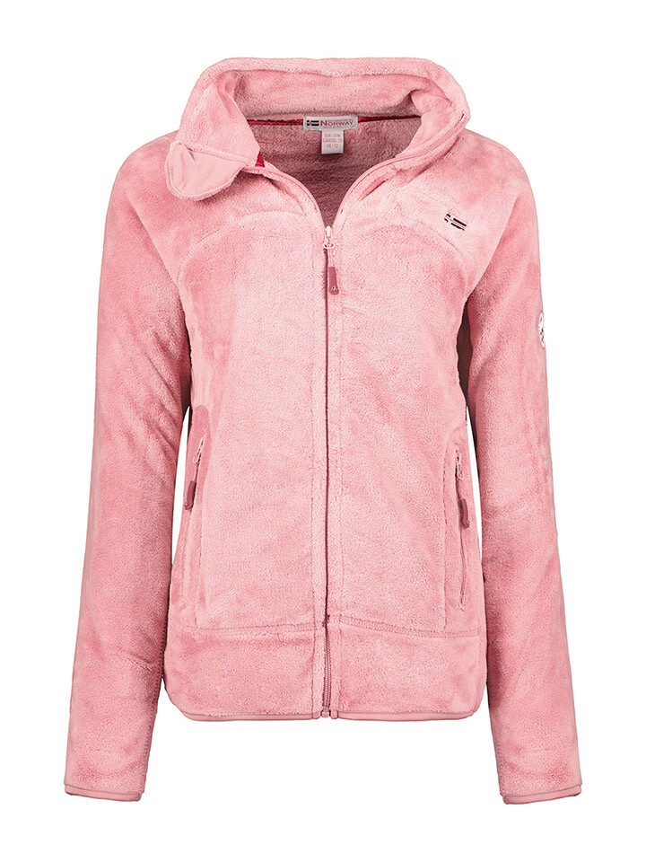 Куртка Geographical Norway Upaline, розовый
Куртка Geographical Norway Upaline, розовый