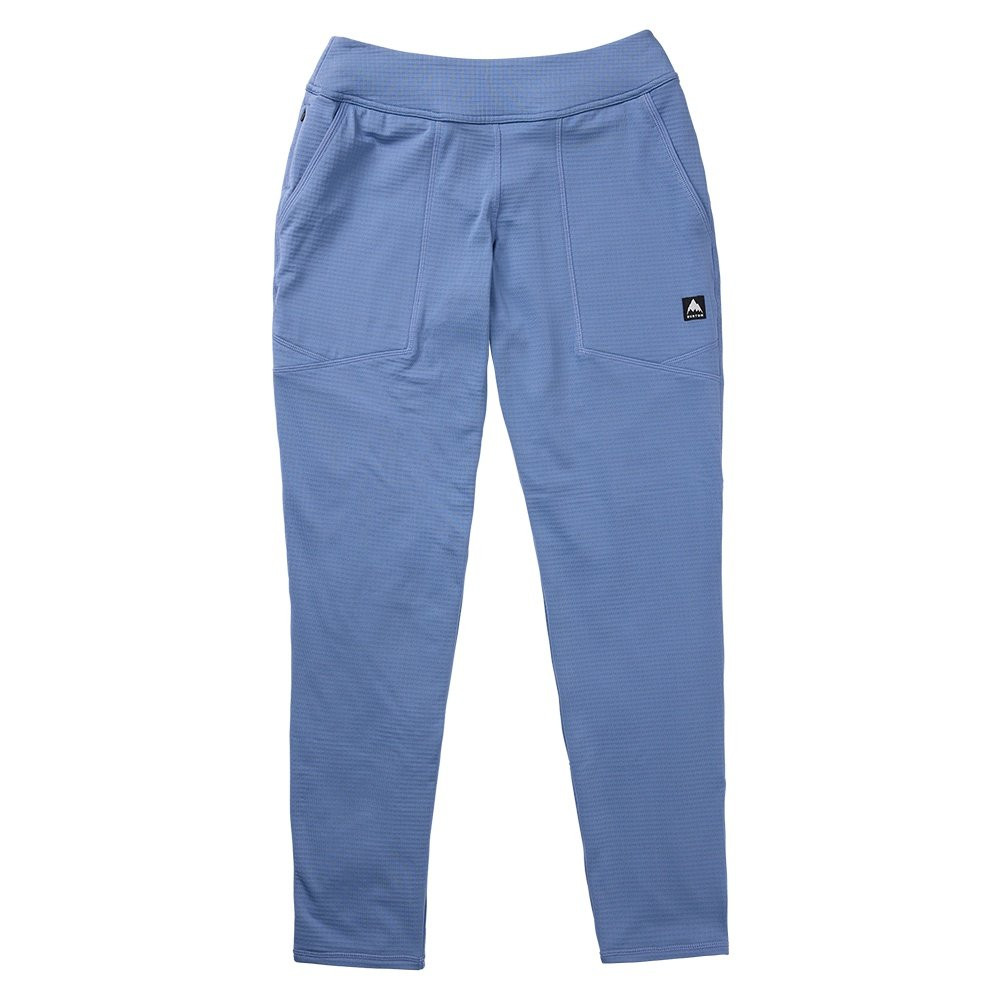 Термобрюки Burton Stockrun Grid (женские), Slate Blue
Термобрюки Burton Stockrun Grid (женские), Slate Blue