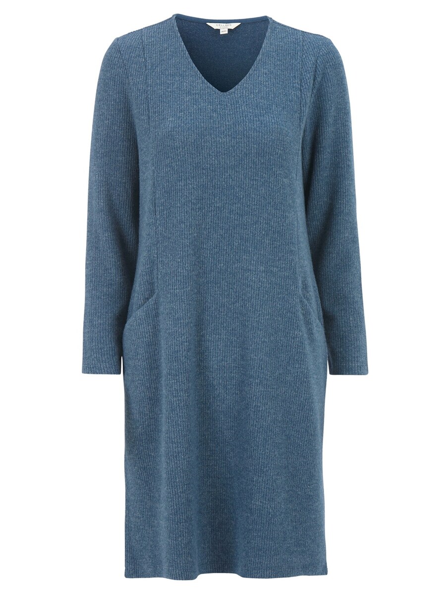 Вязаное платье Cellbes of Sweden, Mottled Blue
Вязаное платье Cellbes of Sweden, Mottled Blue