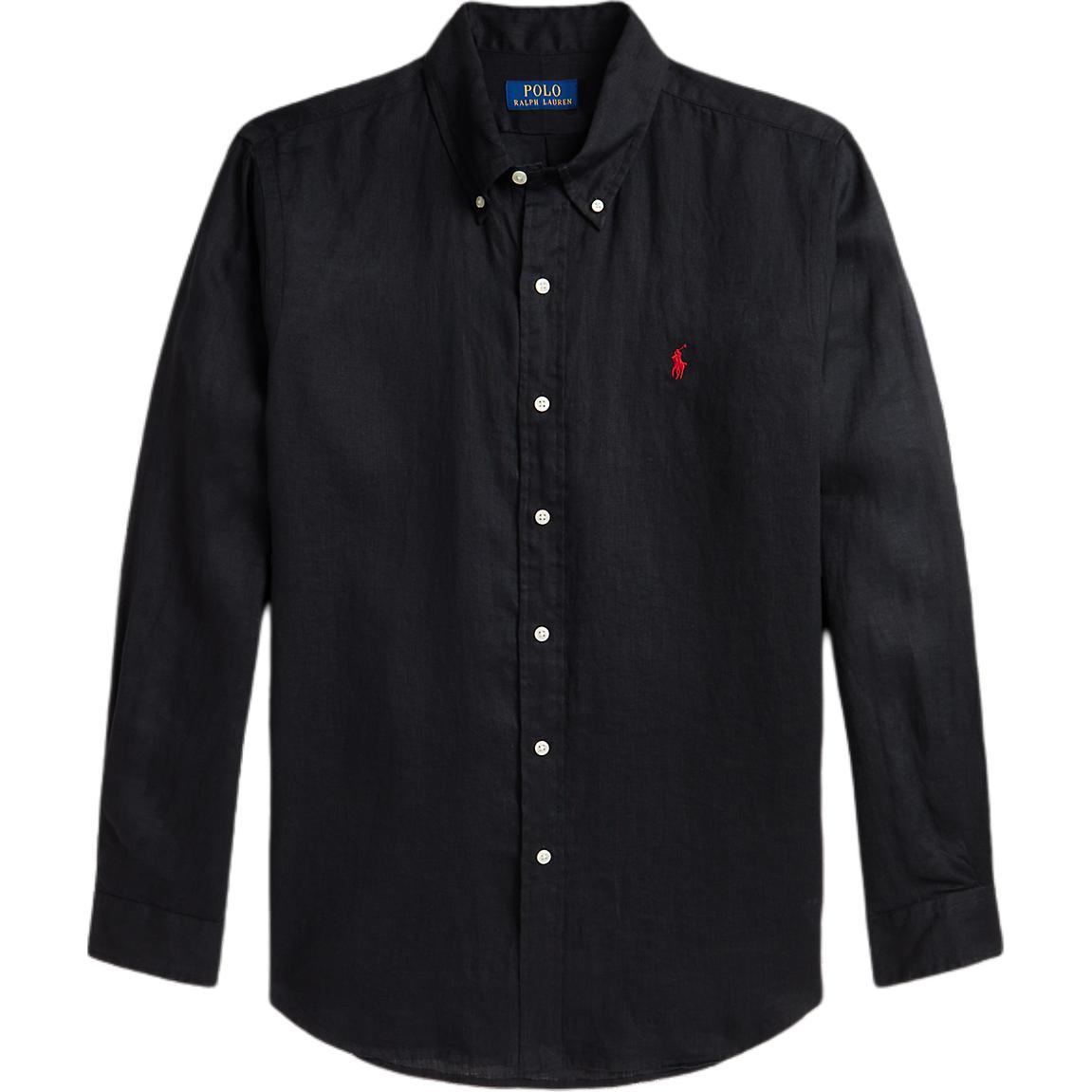 Футболка поло мужская черная Polo Ralph Lauren
Футболка поло мужская черная Polo Ralph Lauren