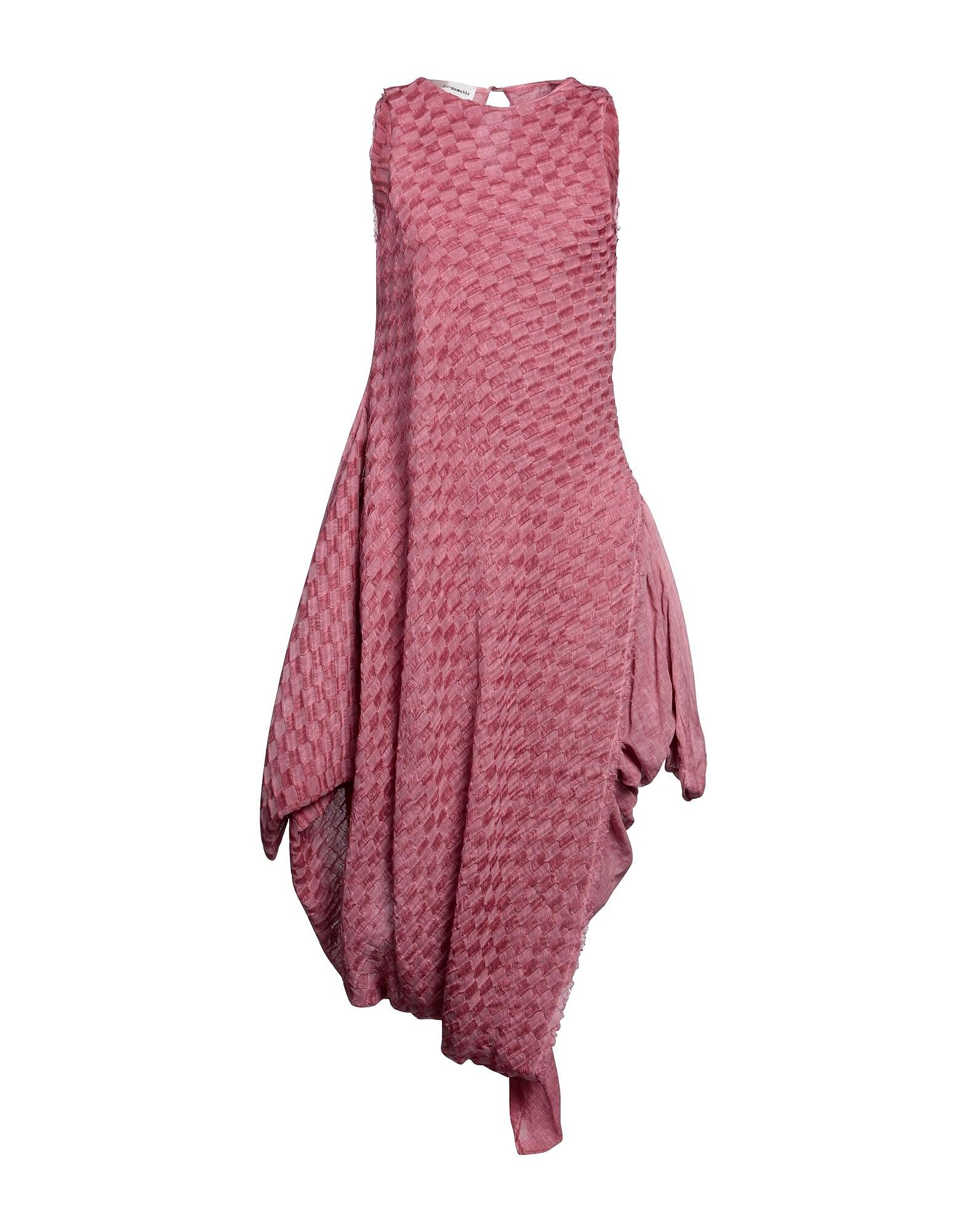 Платье миди Un, темно-розовый
Платье миди Un, темно-розовый