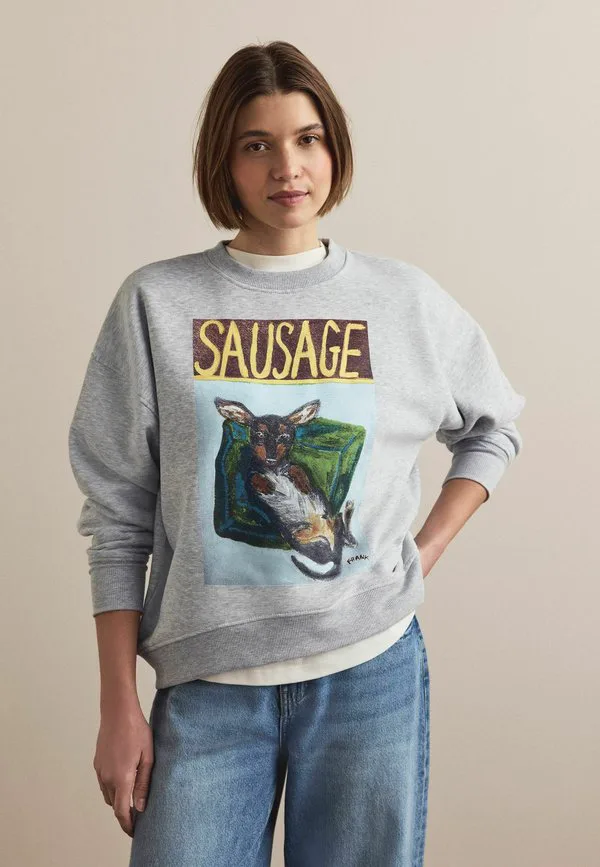 Толстовка с изображением сосиски фрэнки торпа, стандартного кроя. Next, Grey, Серый, Толстовка с изображением сосиски фрэнки торпа, стандартного кроя. Next, Grey
Толстовка с изображением сосиски фрэнки торпа, стандартного кроя. Next, Grey, Серый, Толстовка с изображением сосиски фрэнки торпа, стандартного кроя. Next, Grey