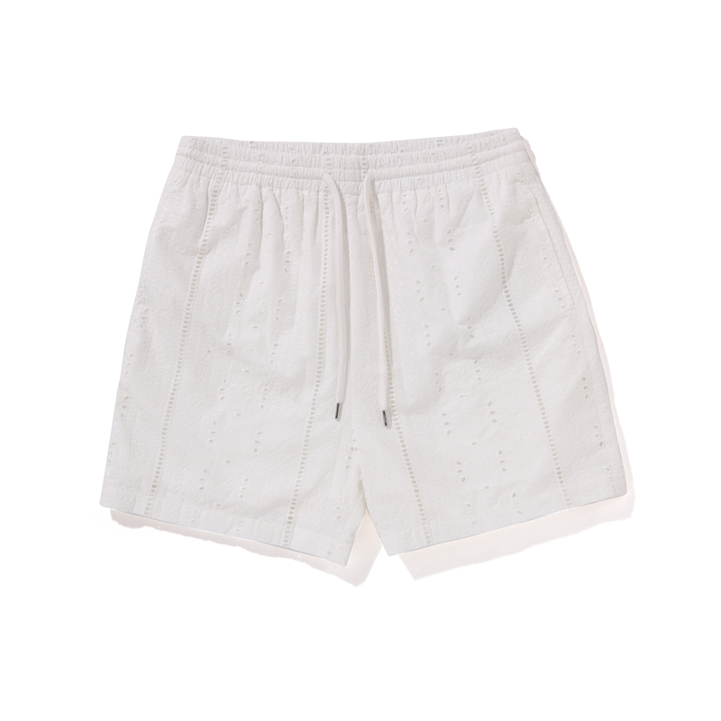 Bape Embroidery Relaxed Fit шорты A BATHING APE, Ivx/Taupe
Bape Embroidery Relaxed Fit шорты A BATHING APE, Ivx/Taupe