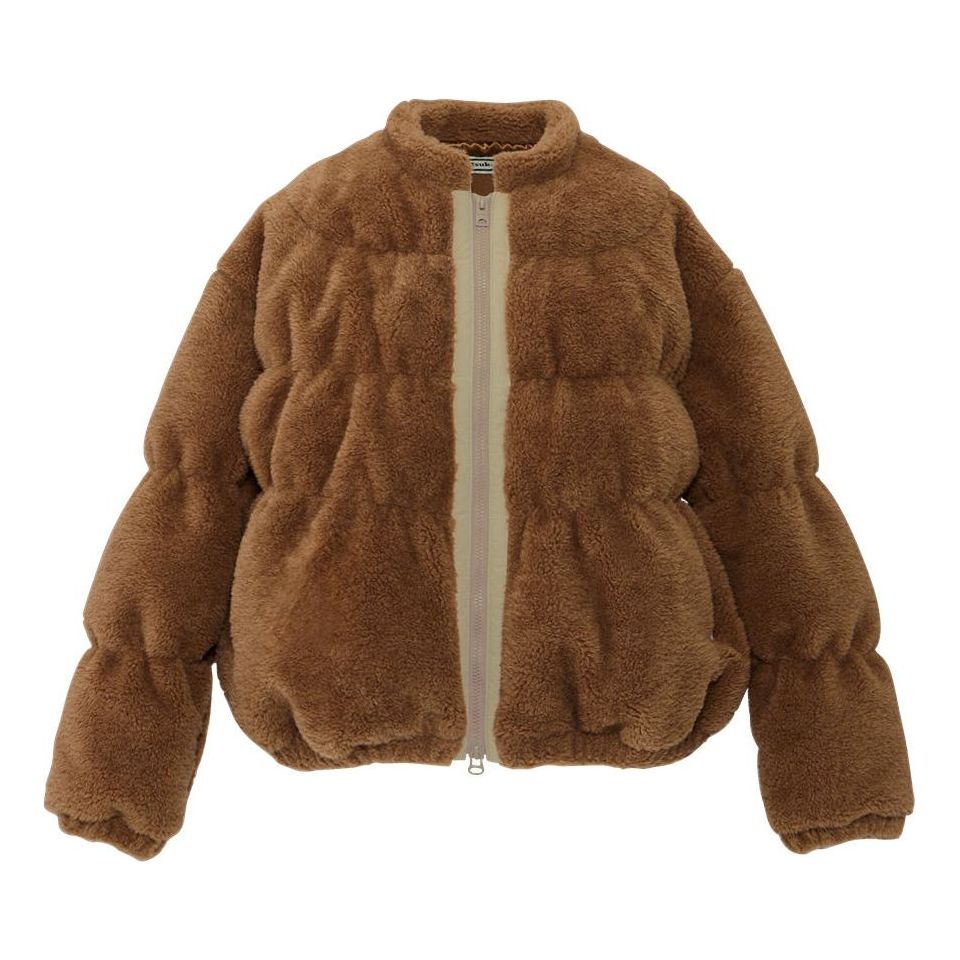 (WMNS) Пуховая куртка Onitsuka Tiger Crew Neck Down Jacket, коричневый цвет
(WMNS) Пуховая куртка Onitsuka Tiger Crew Neck Down Jacket, коричневый цвет