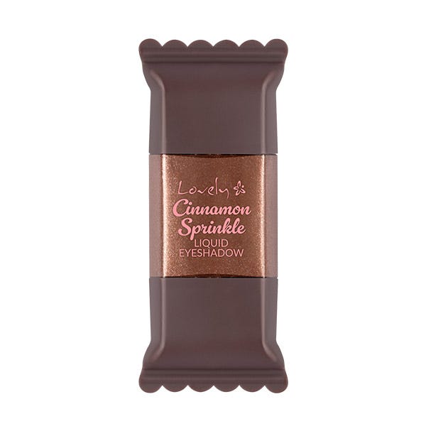 Жидкие тени для век LOVELY Hug In A Mug Cinnamon Sprinkle, 3
Жидкие тени для век LOVELY Hug In A Mug Cinnamon Sprinkle, 3