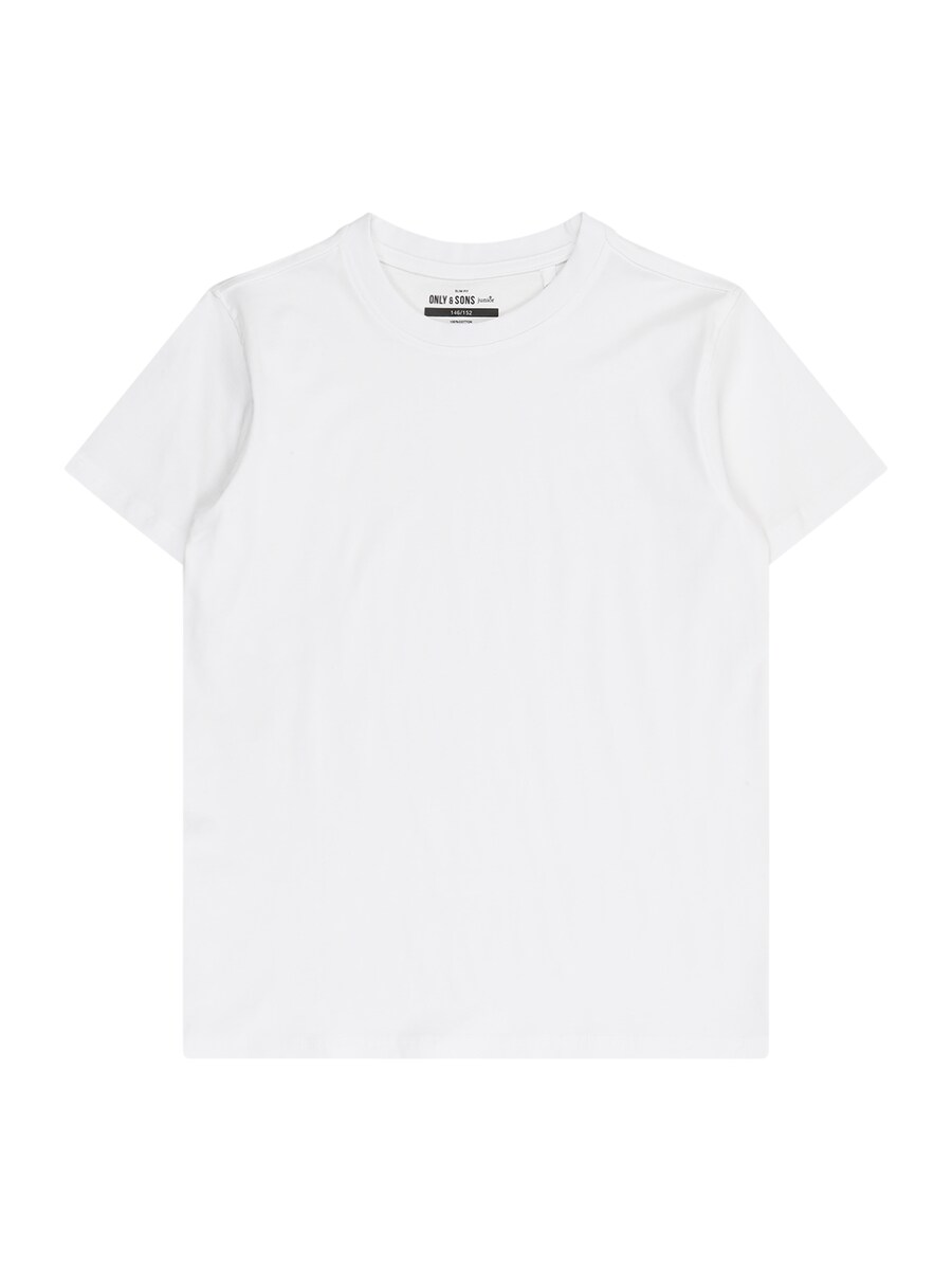 Рубашка Only & Sons Junior OSJMAX, белый
Рубашка Only & Sons Junior OSJMAX, белый