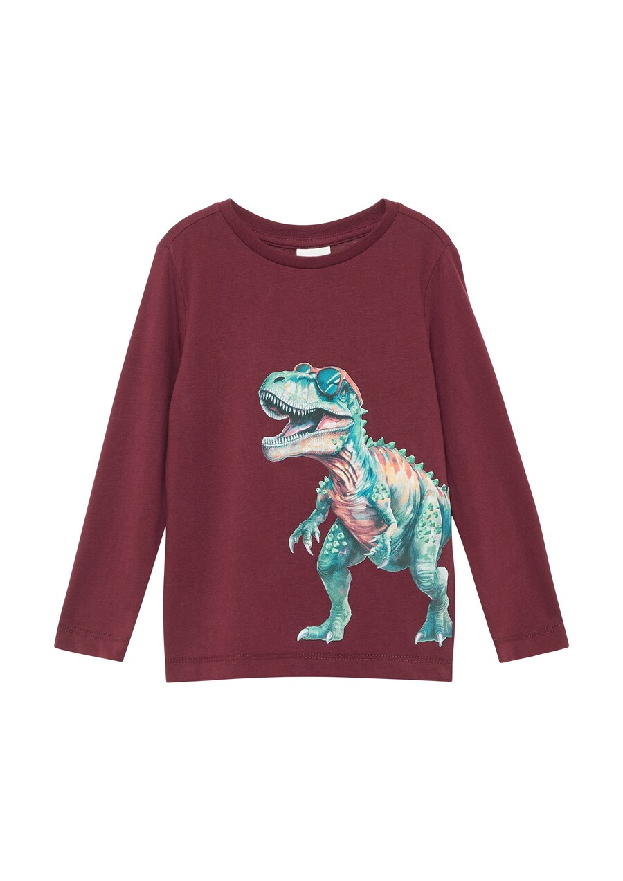 Рубашка s.Oliver, бордовый
Рубашка s.Oliver, бордовый