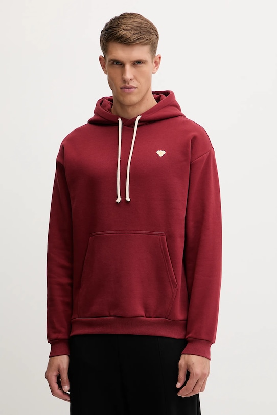 Толстовка Hummel, бордовый
Толстовка Hummel, бордовый