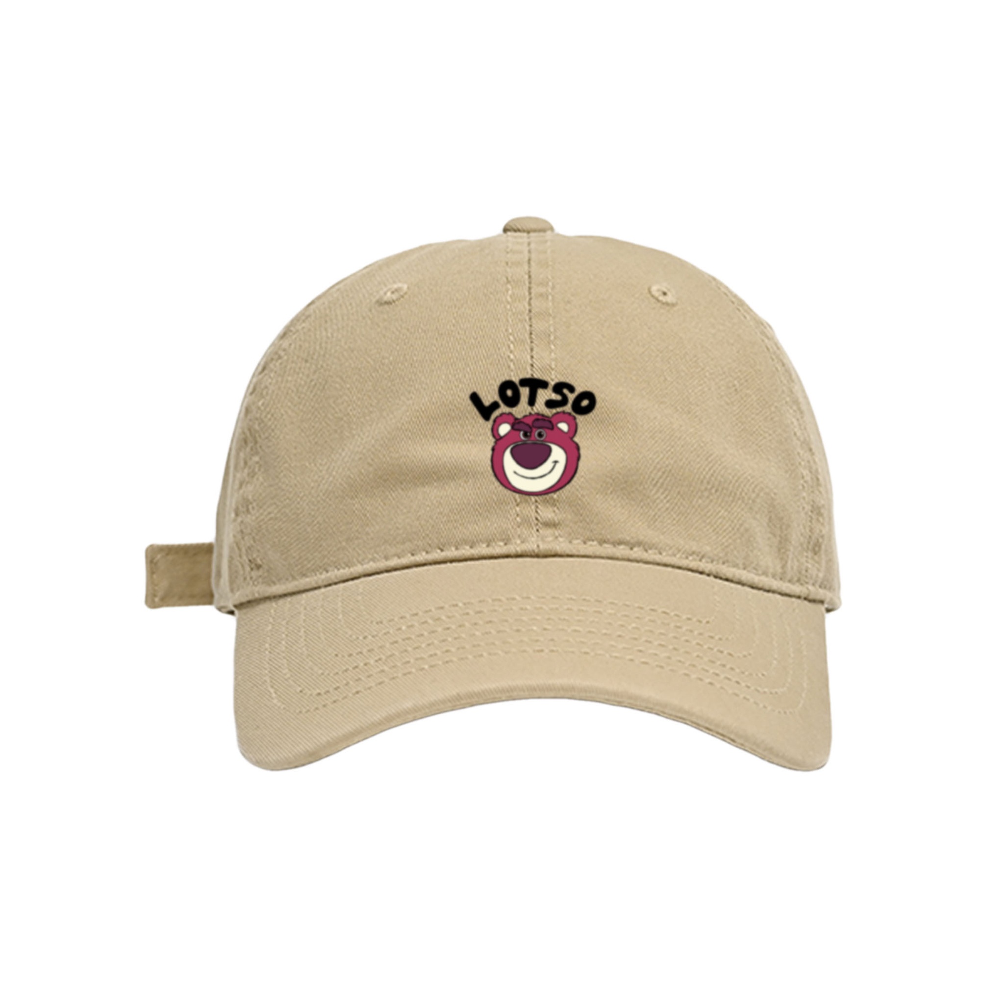 Disney Хлопковая бейсболка унисекс, Khaki
Disney Хлопковая бейсболка унисекс, Khaki