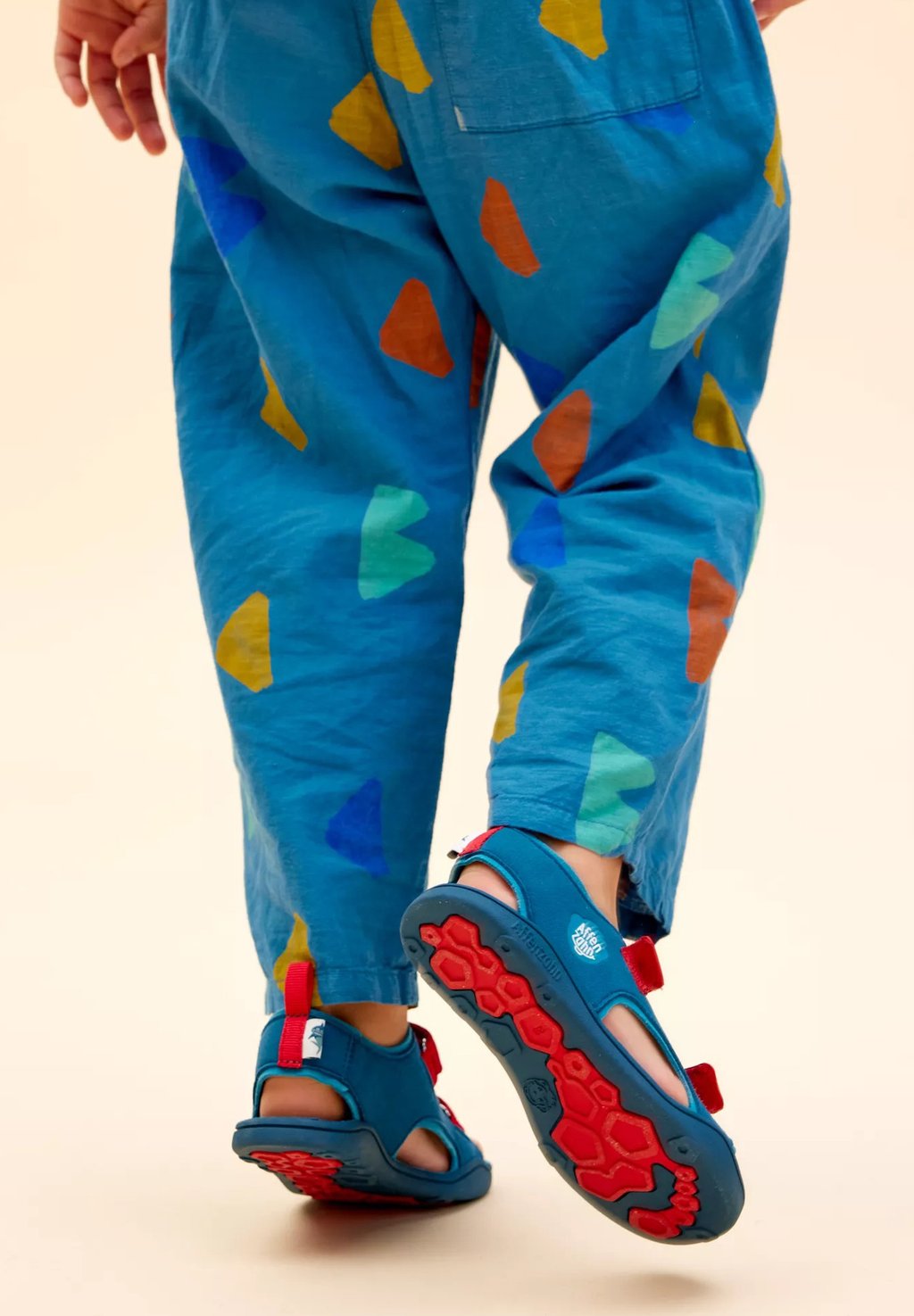 Сандалии AIRY Affenzahn, синий
Сандалии AIRY Affenzahn, синий