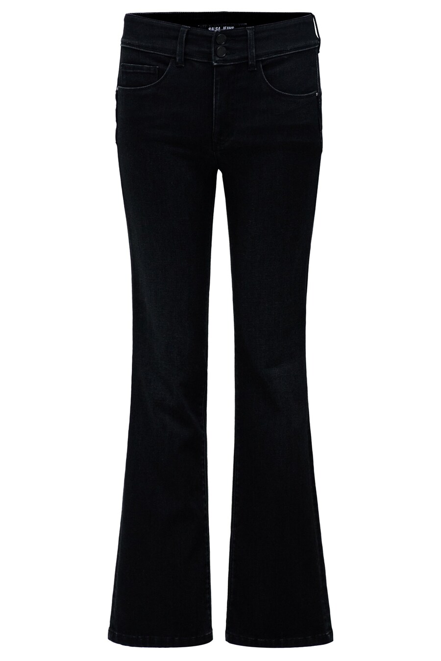 Джинсы Bootcut Salsa Jeans Secret, черный
Джинсы Bootcut Salsa Jeans Secret, черный