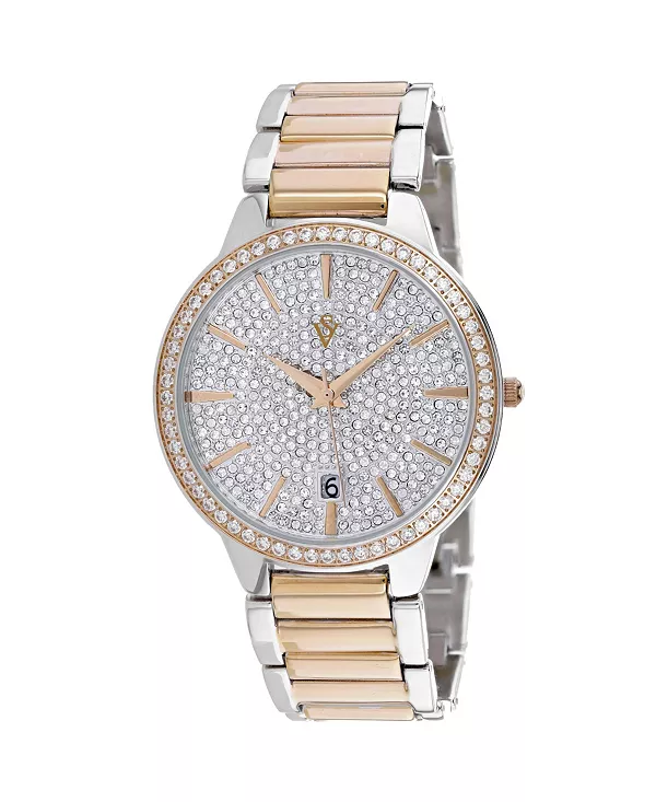 Женские часы Alessia с серебряным циферблатом - cv0293a Christian Van Sant, silver
Женские часы Alessia с серебряным циферблатом - cv0293a Christian Van Sant, silver