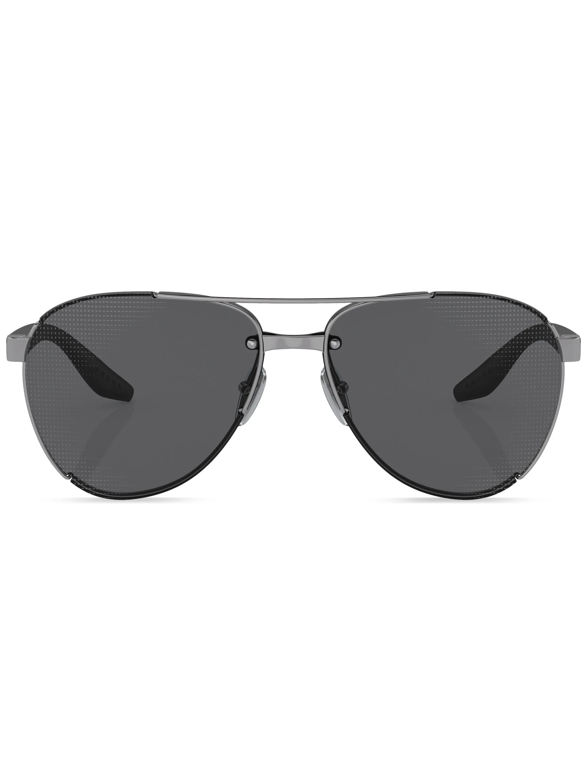 Солнцезащитные очки-пилоты Prada Linea Rossa, черный
Солнцезащитные очки-пилоты Prada Linea Rossa, черный