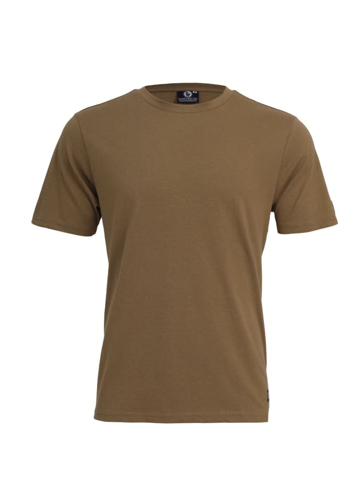 Футболка SCHIETWETTER Basic Simon, оливковый
Футболка SCHIETWETTER Basic Simon, оливковый