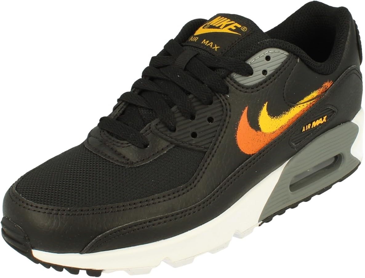Кроссовки для бега Nike Air Max 90 Mens Fj4229, Black
Кроссовки для бега Nike Air Max 90 Mens Fj4229, Black