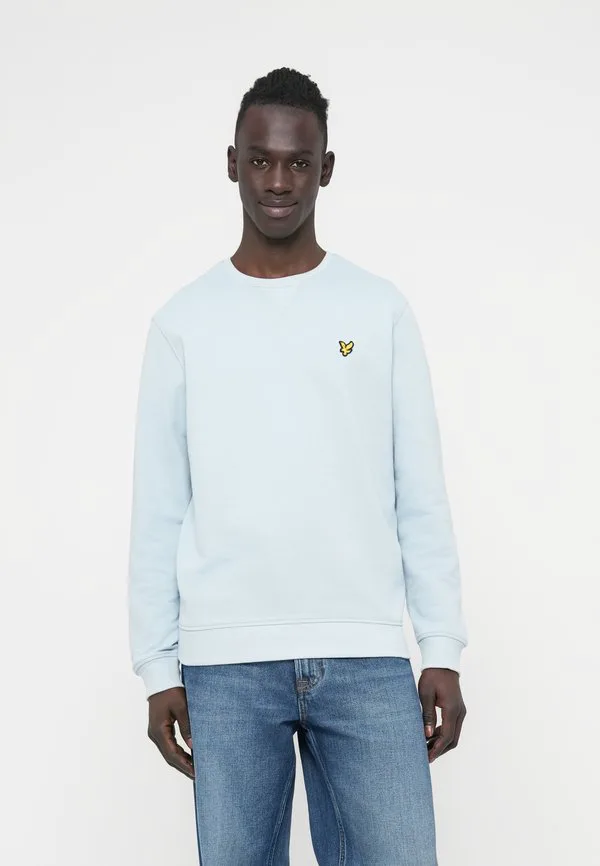 Толстовка с круглым вырезом Lyle & Scott, Opal Blue, Синий, Толстовка с круглым вырезом Lyle & Scott, Opal Blue
Толстовка с круглым вырезом Lyle & Scott, Opal Blue, Синий, Толстовка с круглым вырезом Lyle & Scott, Opal Blue