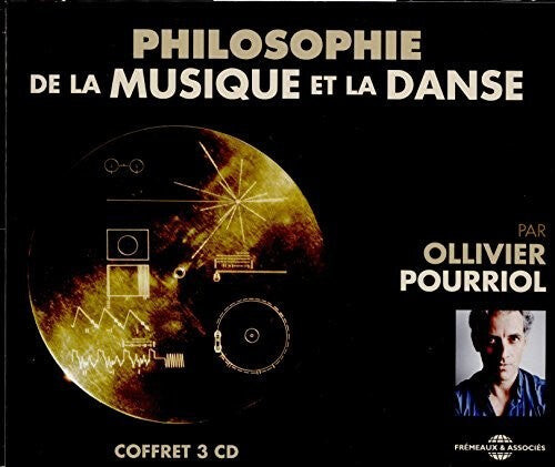 CD диск Pourriol, Ollivier: Philosophie de la Musique Et Du Chant
CD диск Pourriol, Ollivier: Philosophie de la Musique Et Du Chant