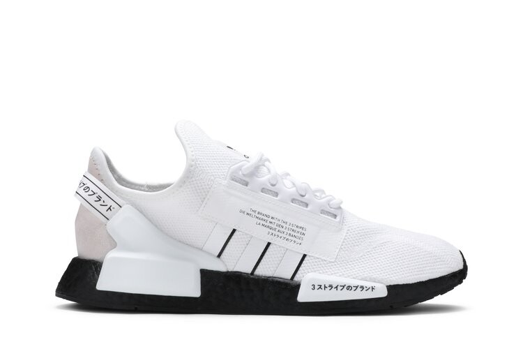 Кроссовки Adidas NMD_R1 V2, белый
Кроссовки Adidas NMD_R1 V2, белый