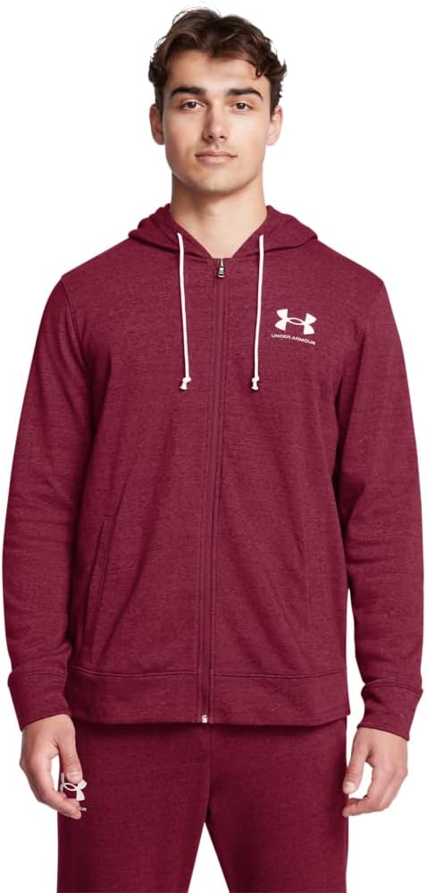 Толстовка Under Armour Rival Terry Full Zip, (625) Cardinal/Onyx White, Белый, Толстовка Under Armour Rival Terry Full Zip, (625) Cardinal/Onyx White
Толстовка Under Armour Rival Terry Full Zip, (625) Cardinal/Onyx White, Белый, Толстовка Under Armour Rival Terry Full Zip, (625) Cardinal/Onyx White