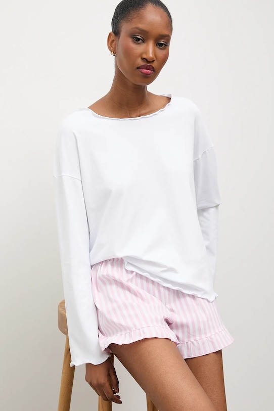 Пижама Answear.Lab, розовый
Пижама Answear.Lab, розовый