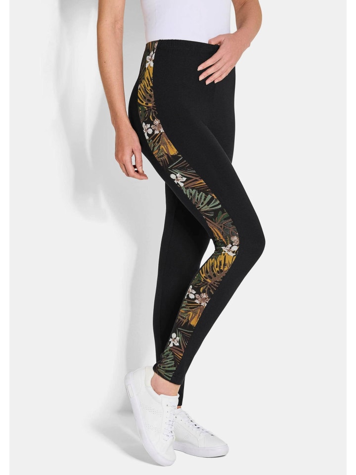 Спортивные брюки GOLDNER, черный
Спортивные брюки GOLDNER, черный