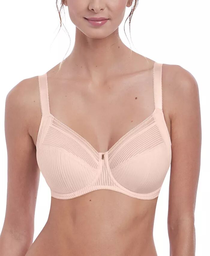 Бюстгальтер Fusion Underwire Full Cup с боковой поддержкой Fantasie, розовый
Бюстгальтер Fusion Underwire Full Cup с боковой поддержкой Fantasie, розовый