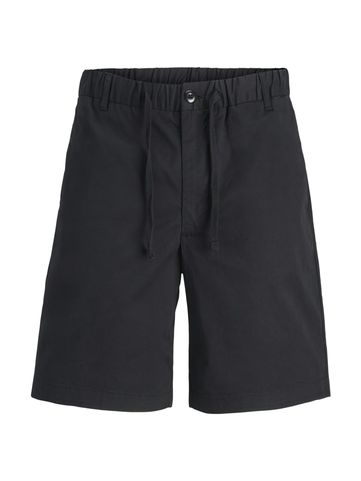 Шорты JACK & JONES Junior, черный
Шорты JACK & JONES Junior, черный