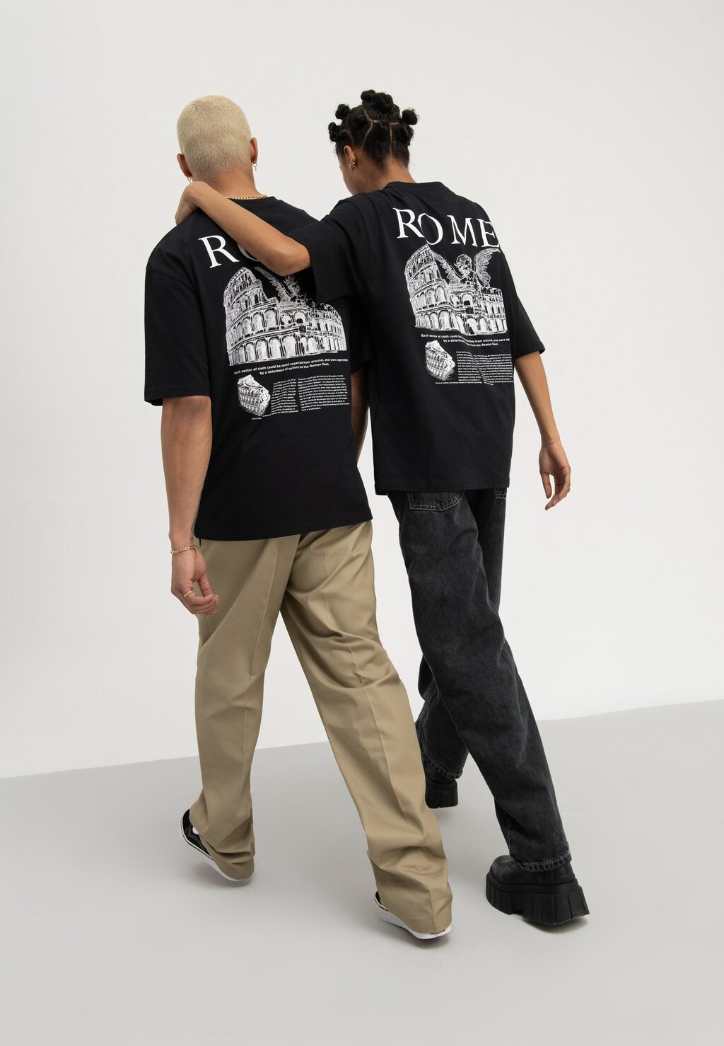 Футболка с принтом YOURTURN, черный
Футболка с принтом YOURTURN, черный