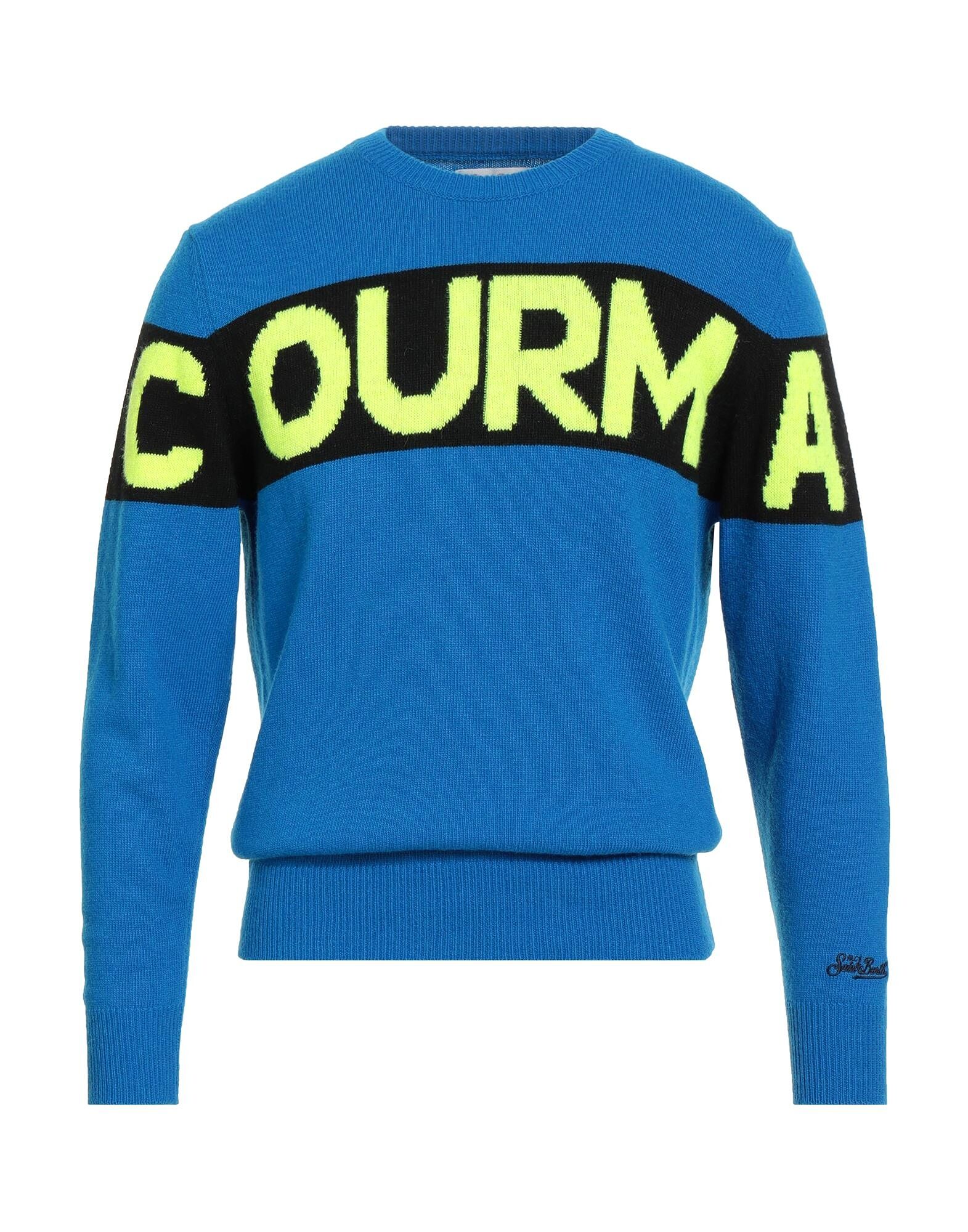 Свитер Mc2 Saint Barth, лазурный
Свитер Mc2 Saint Barth, лазурный