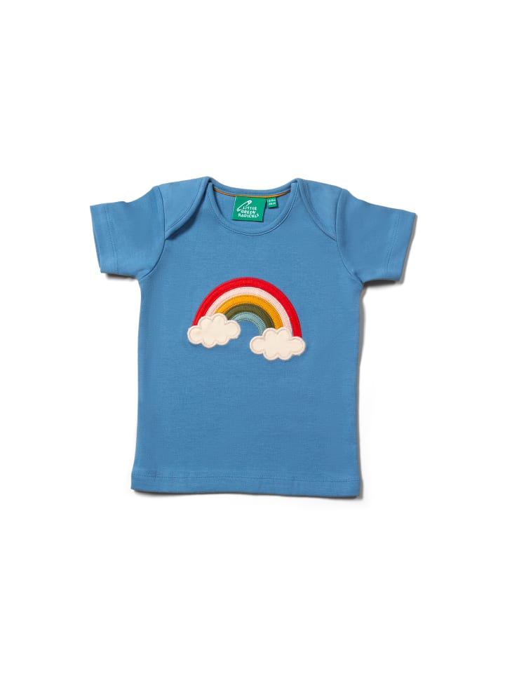 Футболка Little Green Radicals, синий
Футболка Little Green Radicals, синий