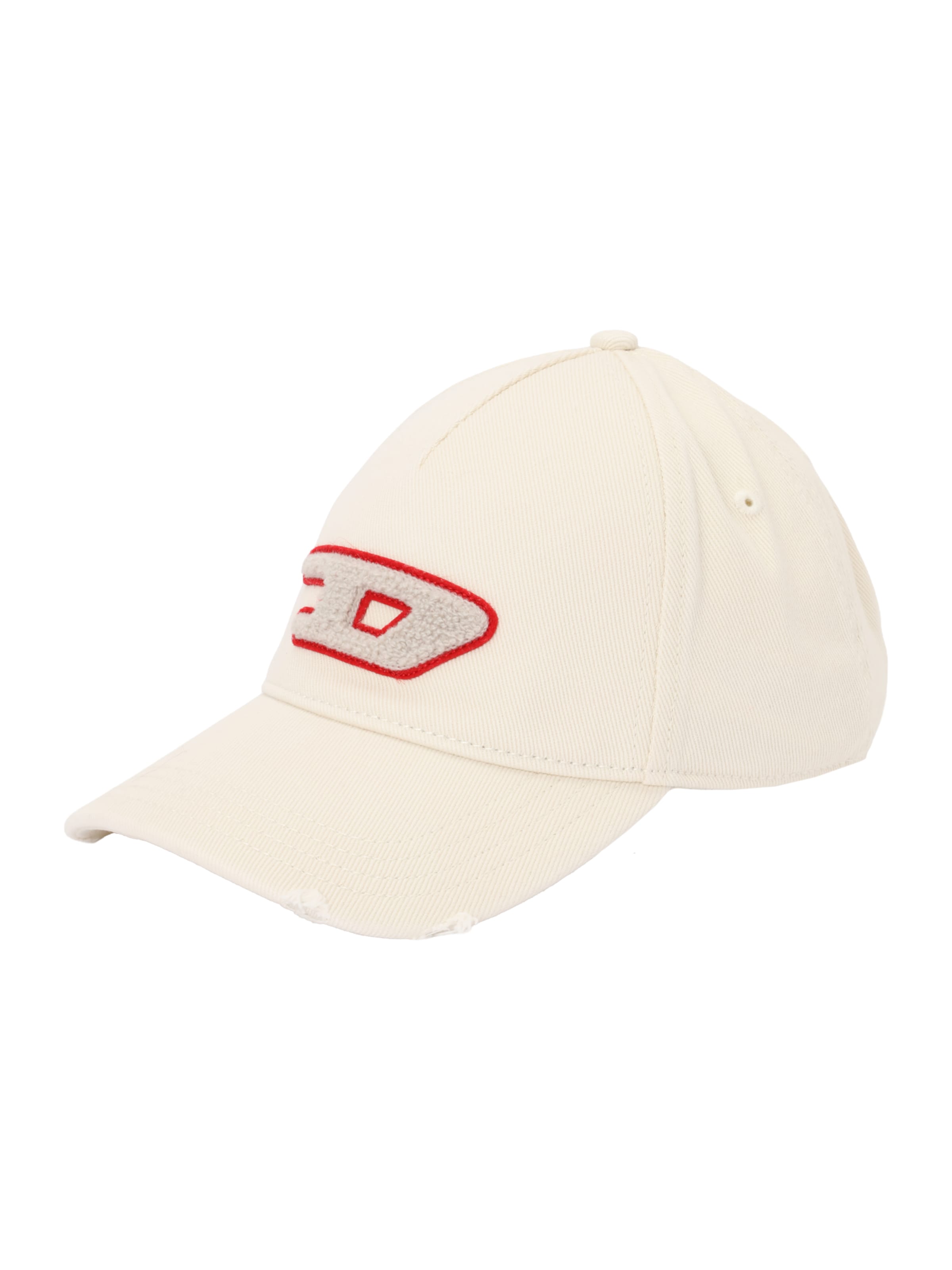 DIESEL Кепка в цвете Ivory
DIESEL Кепка в цвете Ivory