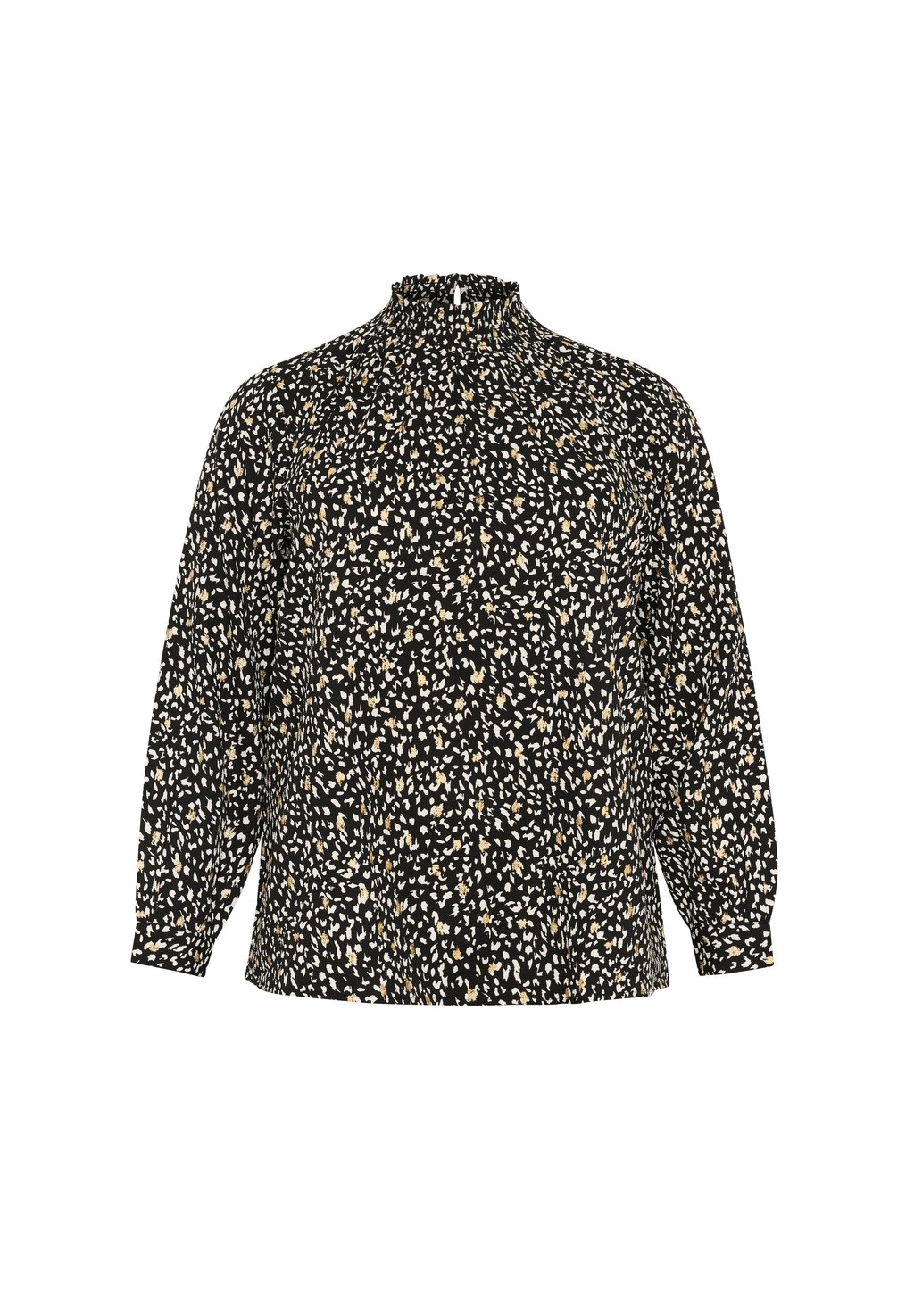 Блуза MALENA Kaffe Curve, черный
Блуза MALENA Kaffe Curve, черный