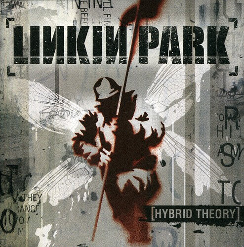CD диск Linkin Park: Hybrid Theory
CD диск Linkin Park: Hybrid Theory