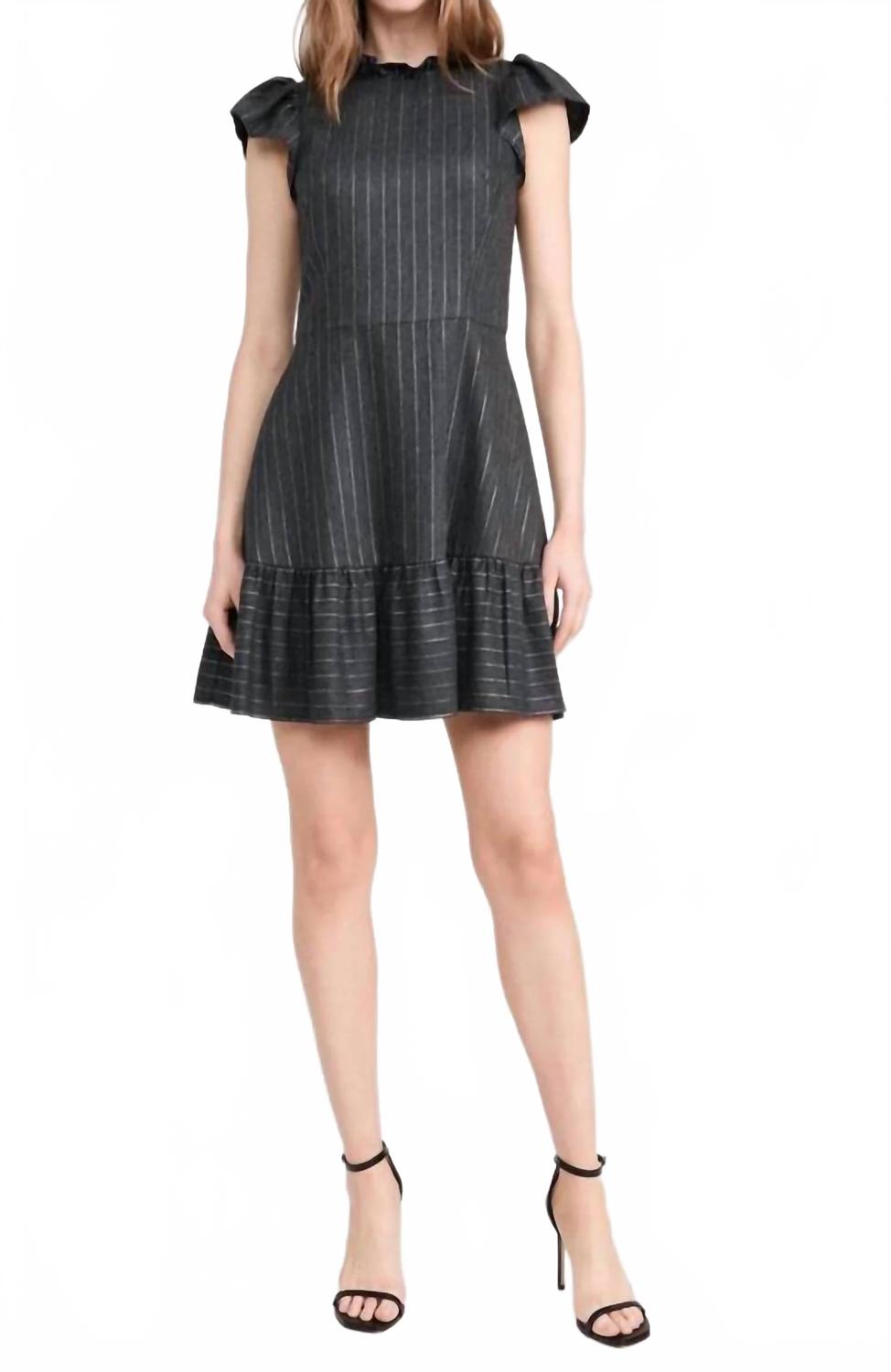 Платье Delaney в сером цвете Shoshanna, серый
Платье Delaney в сером цвете Shoshanna, серый