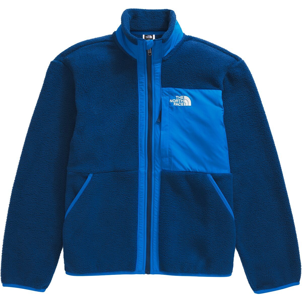 Юмиори куртка на молнии — для мальчиков The North Face, синий
Юмиори куртка на молнии — для мальчиков The North Face, синий