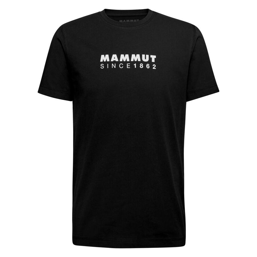 MAMMUT Легкая, приятная для кожи мужская футболка с логотипом Core T-Shirt Men
MAMMUT Легкая, приятная для кожи мужская футболка с логотипом Core T-Shirt Men