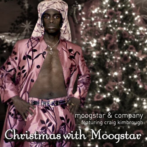 CD диск Moogstar & Company: Christmas with Moogstar 
CD диск Moogstar & Company: Christmas with Moogstar