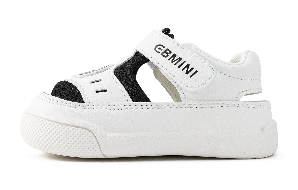 Обувь для дошкольников / Носки для малышей EBMINI, бежевый/черный
Обувь для дошкольников / Носки для малышей EBMINI, бежевый/черный