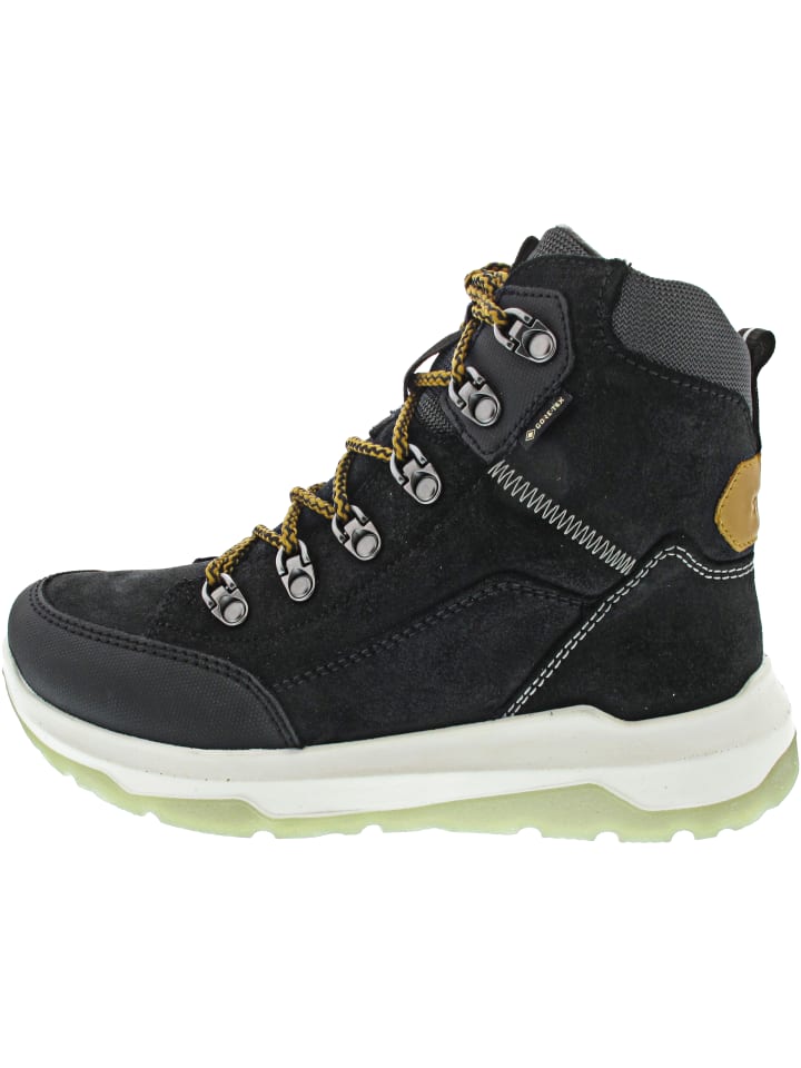 Superfit Космические ботинки на шнуровке, черные
Superfit Космические ботинки на шнуровке, черные