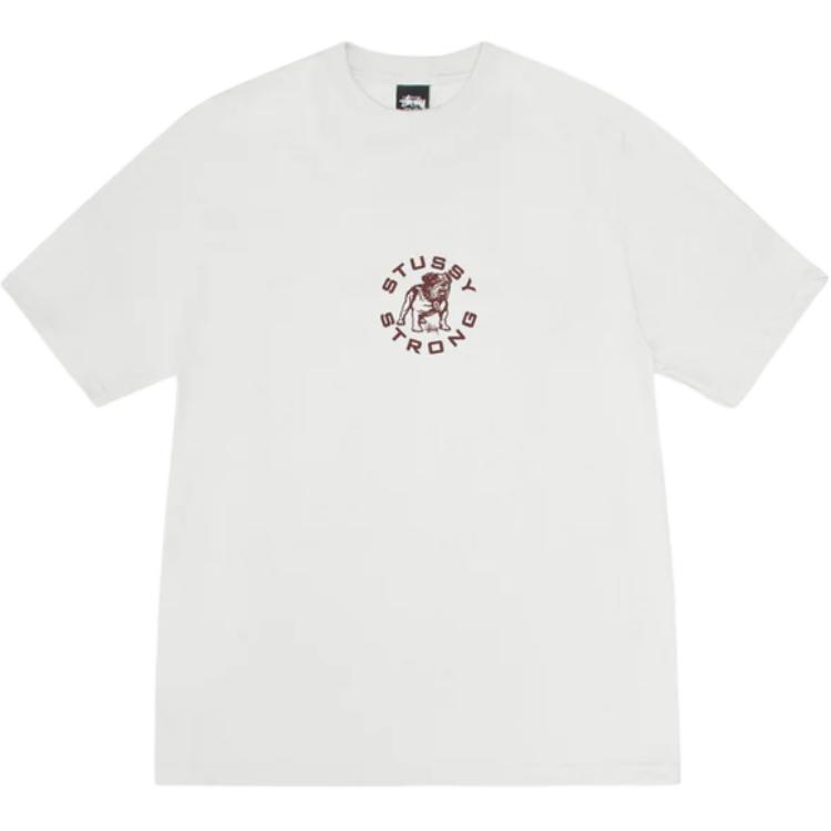 Футболка Stüssy Strong Mac Pigment Dyed Stussy, Natural
Футболка Stüssy Strong Mac Pigment Dyed Stussy, Natural