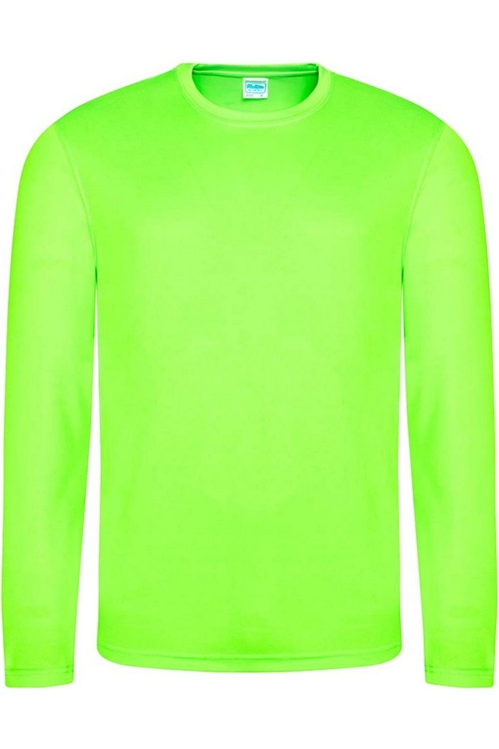 Футболка AWDis Cool с длинными рукавами, зеленый
Футболка AWDis Cool с длинными рукавами, зеленый