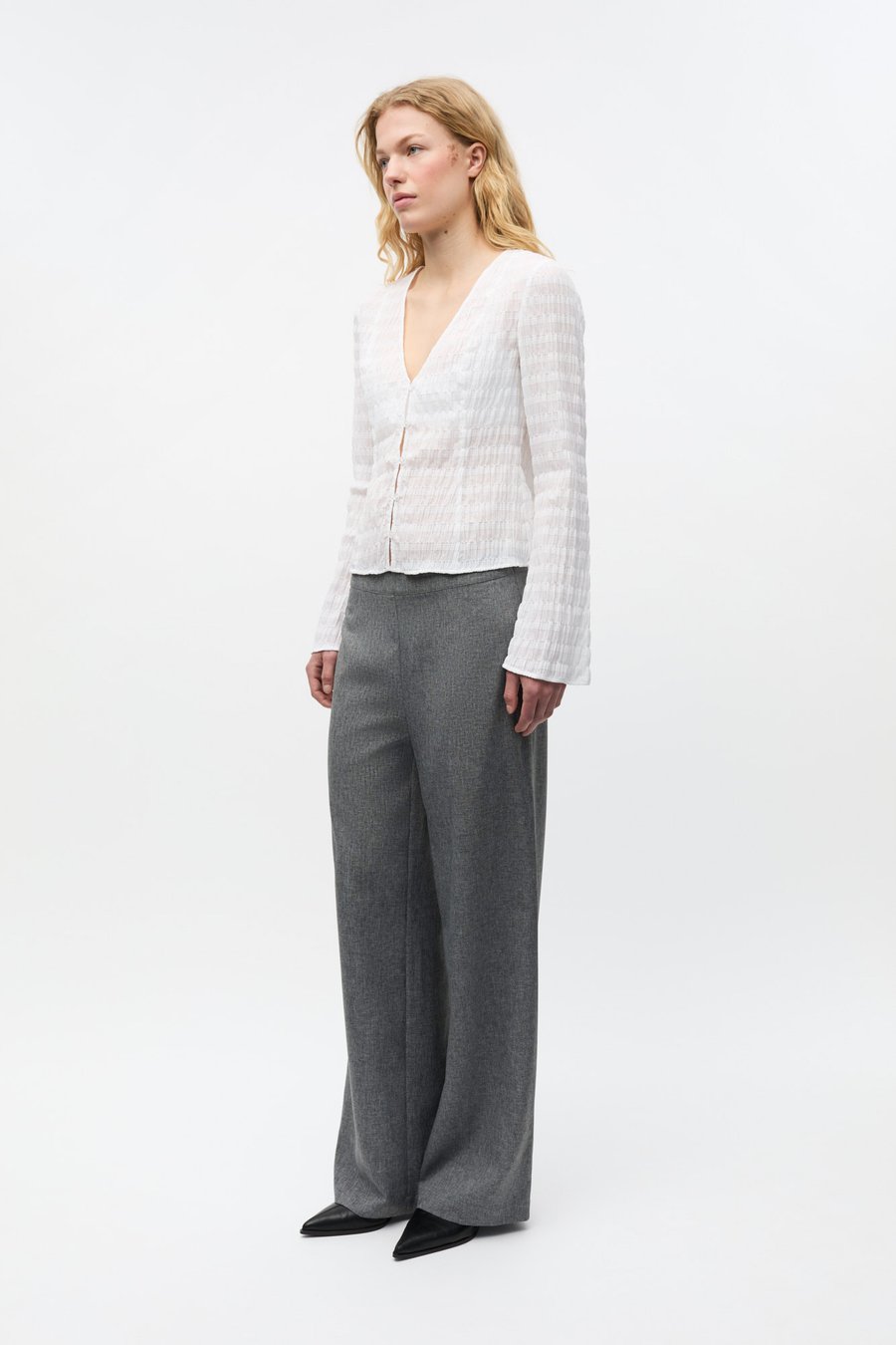 Блуза Envii HOBART, White
Блуза Envii HOBART, White