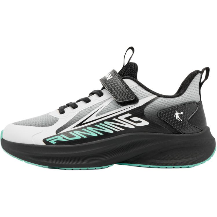 Детские кроссовки с низким верхом, устойчивые к истиранию и скольжению QIAODAN, белый/серый/черный
Детские кроссовки с низким верхом, устойчивые к истиранию и скольжению QIAODAN, белый/серый/черный