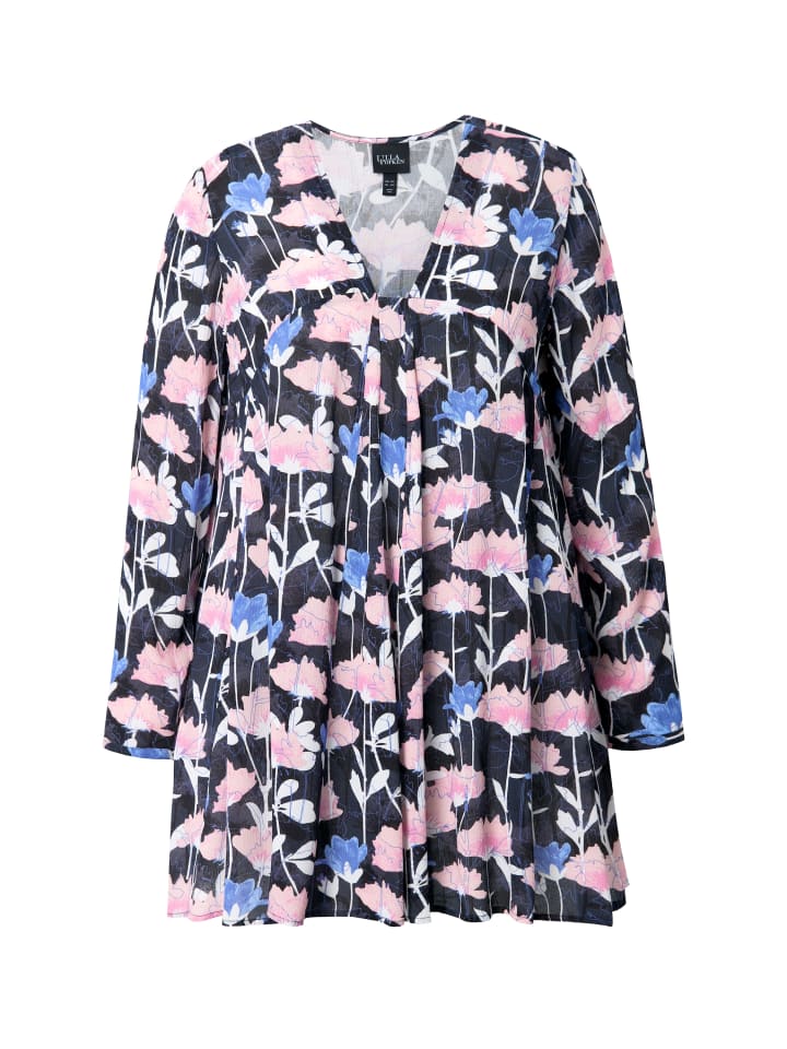 Блузка Ulla Popken, морской
Блузка Ulla Popken, морской