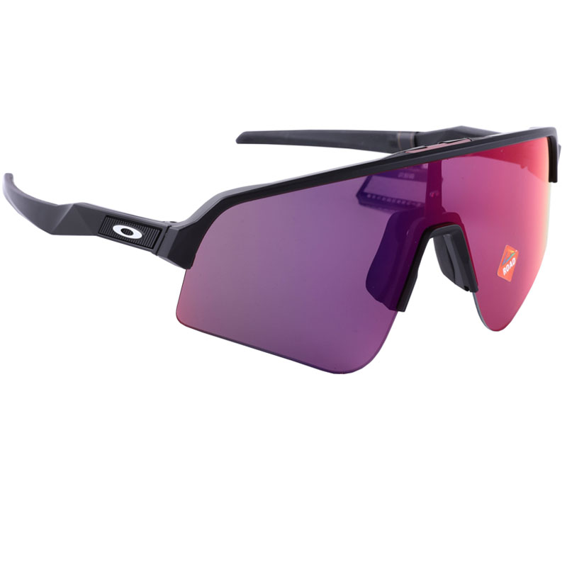 Очки для велоспорта Everyday Unisex с защитой от сильного света, UVA и UVB Oakley, черный/фиолетовый
Очки для велоспорта Everyday Unisex с защитой от сильного света, UVA и UVB Oakley, черный/фиолетовый