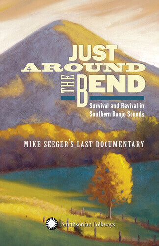 CD диск Just Around the Bend: Survival & Revival / Various: Just Around The Bend: Survival & Revival in Southern Banjo Sounds Banjo Sounds- Mike Seeger's Last (Various Artists)
CD диск Just Around the Bend: Survival & Revival / Various: Just Around The Bend: Survival & Revival in Southern Banjo Sounds Banjo Sounds- Mike Seeger's Last (Various Artists)