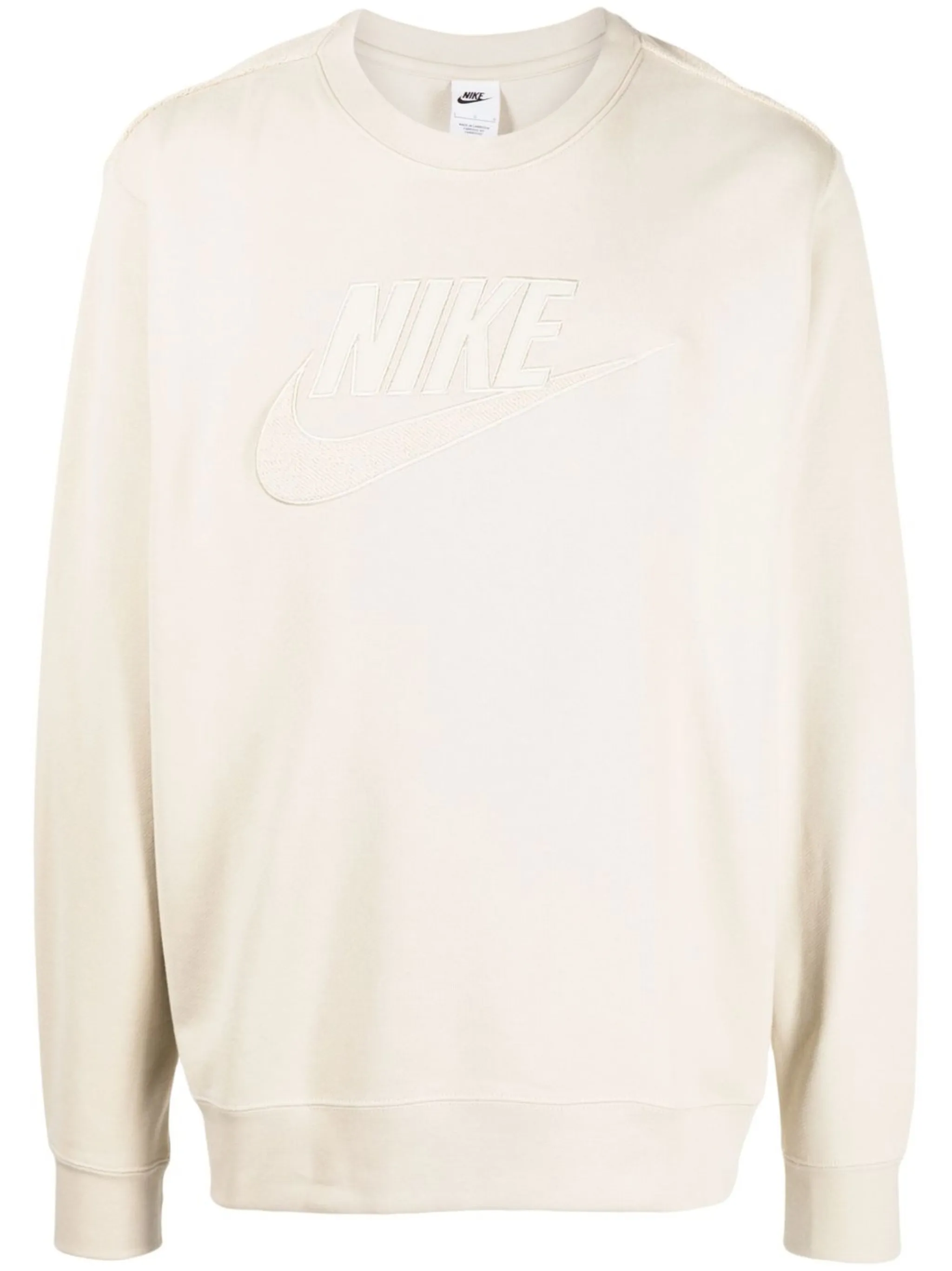 Толстовка Club Nike, бежевый
Толстовка Club Nike, бежевый