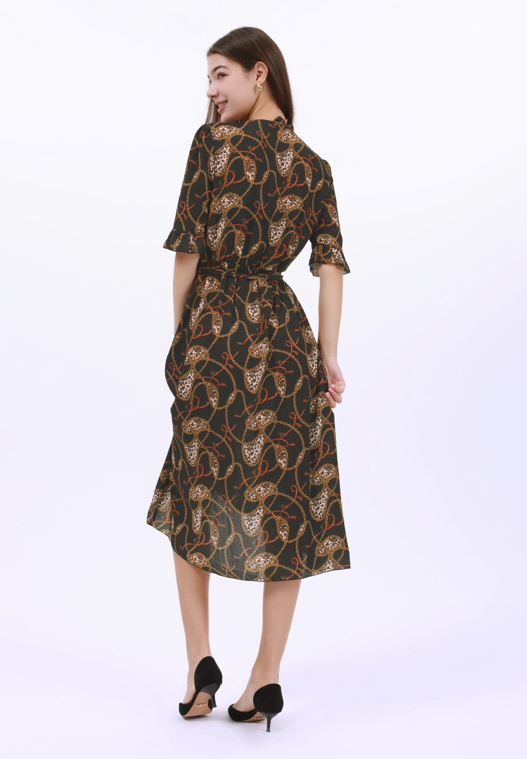 Повседневное платье Anna Field, черный
Повседневное платье Anna Field, черный