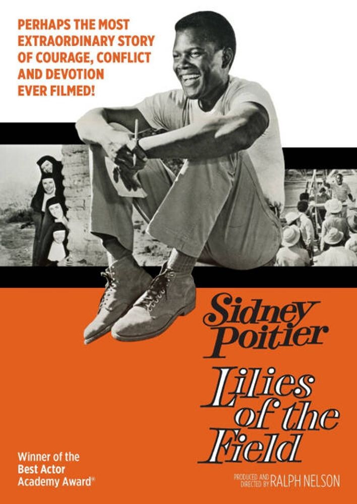 Диск DVD Lilies Of The Field
Диск DVD Lilies Of The Field