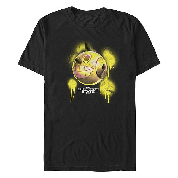 Футболка с принтом Big & tall the electric state kid cosmo spray paint Licensed Character
Футболка с принтом Big & tall the electric state kid cosmo spray paint Licensed Character